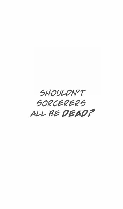 City of Dead Sorcerer Chapter 28 28